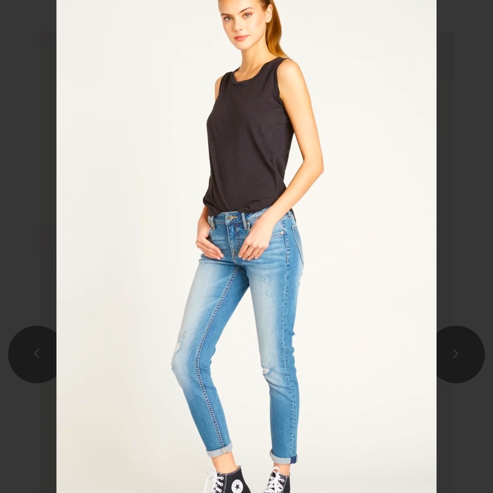 Vigoss Thompson Tomboy Jean - Picture 2 of 8